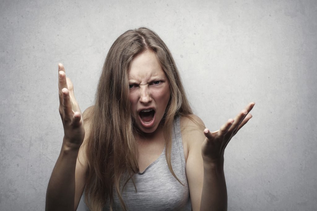 How to control extreme Anger