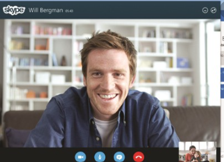 How to call on Skype