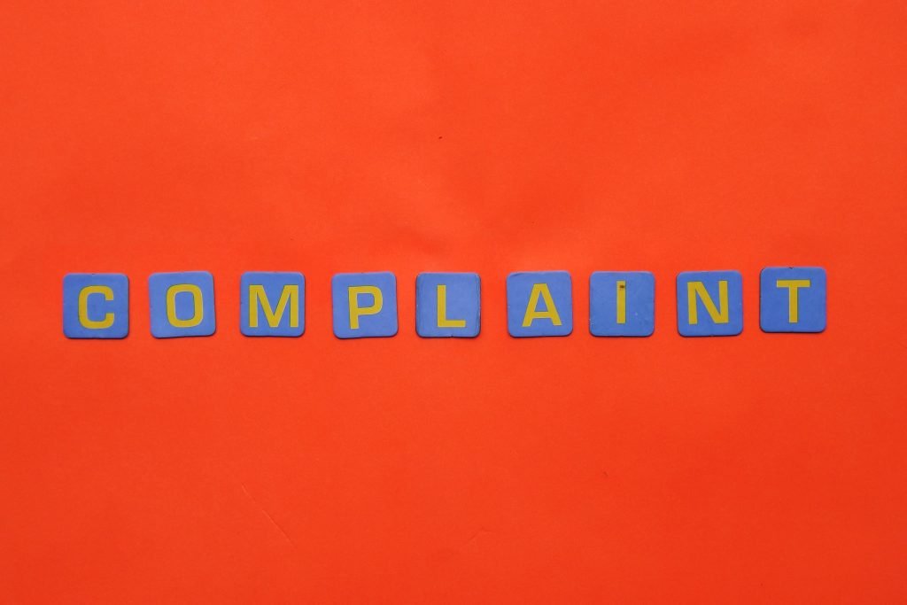 Why Stay away from Criticism and Complaints