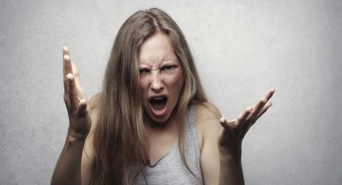 How to control extreme Anger