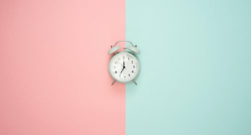 Why time is so important